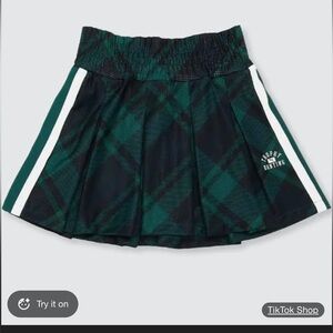 Puma Trophy Hunting Plaid Skirt – XL – NWT